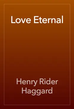 love eternal book cover image
