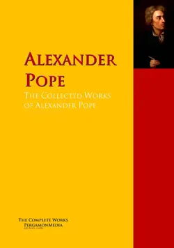 the collected works of alexander pope book cover image