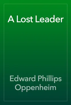 a lost leader book cover image