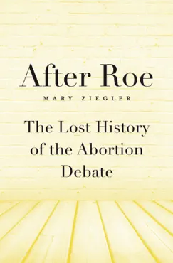 after roe book cover image