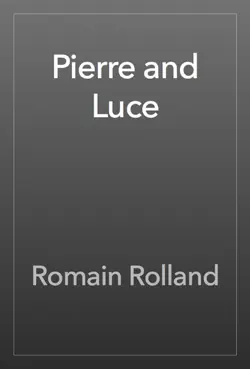 pierre and luce book cover image