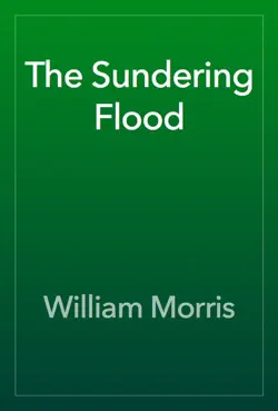 the sundering flood imagen de la portada del libro