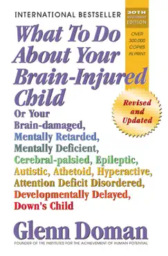 what to do about your brain-injured child book cover image