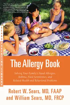 the allergy book book cover image