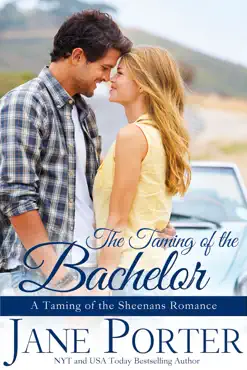 taming of the bachelor book cover image