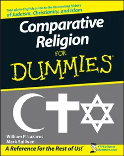 comparative religion for dummies imagen de la portada del libro