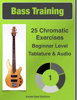 bass training vol. 1 book cover image