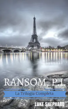 ramson, i.p. - la trilogia completa book cover image