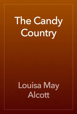 the candy country book cover image