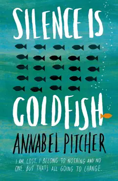 silence is goldfish imagen de la portada del libro