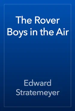 the rover boys in the air book cover image