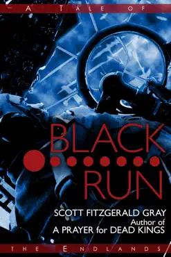 black run imagen de la portada del libro