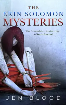 erin solomon mysteries, books 1 - 5 book cover image