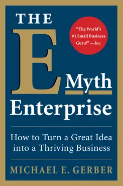 the e-myth enterprise book cover image