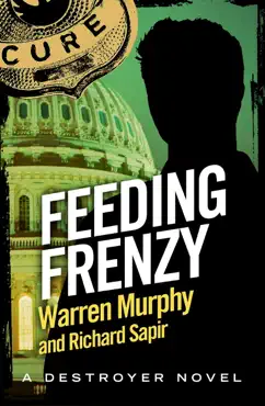 feeding frenzy imagen de la portada del libro
