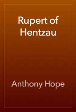 rupert of hentzau book cover image