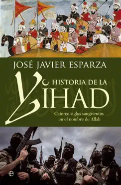 historia de la yihad book cover image
