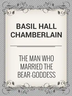 the man who married the bear-goddess book cover image