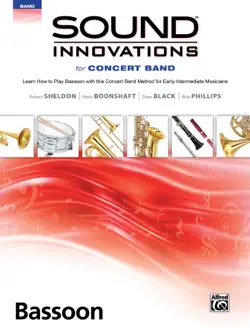sound innovations: bassoon, book 2 book cover image