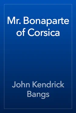 mr. bonaparte of corsica book cover image