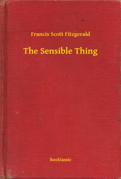 the sensible thing book cover image