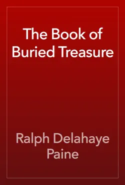the book of buried treasure book cover image