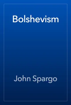 bolshevism book cover image