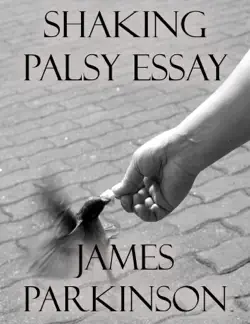 shaking palsy essay book cover image