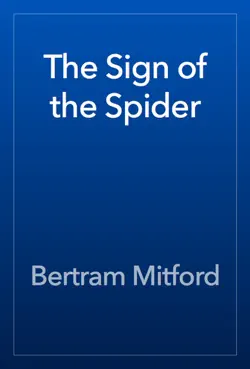the sign of the spider book cover image