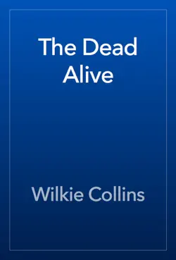 the dead alive book cover image