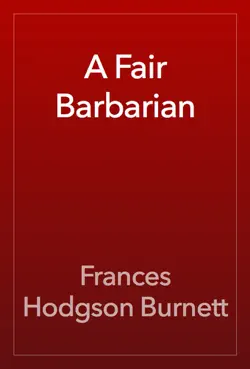 a fair barbarian book cover image
