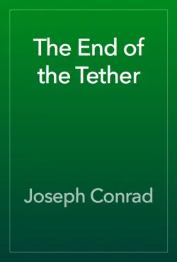 the end of the tether book cover image