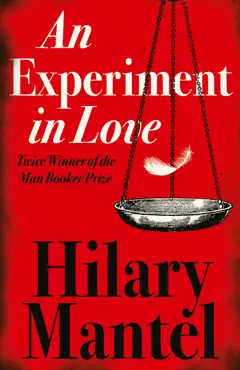 an experiment in love imagen de la portada del libro