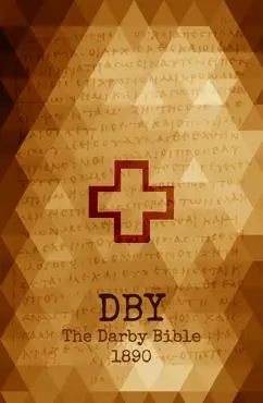darby bible book cover image