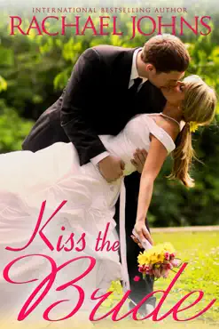 kiss the bride book cover image