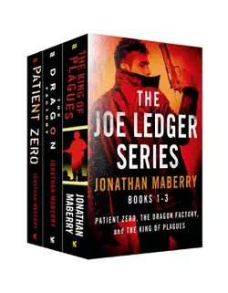 the joe ledger series, books 1-3 book cover image