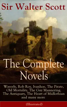 the complete novels of sir walter scott book cover image