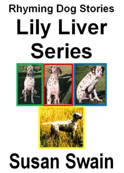 lily liver series book cover image