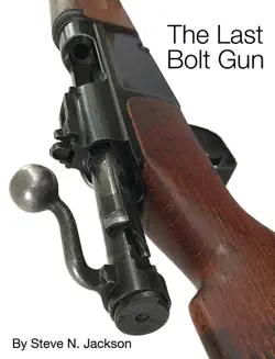 the last bolt gun book cover image