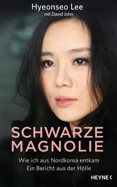schwarze magnolie book cover image