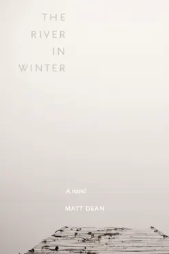 the river in winter book cover image