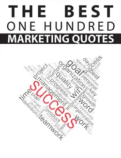 100 one hundred marketing quotes book cover image