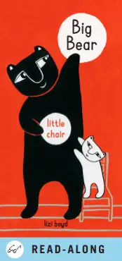 big bear little chair book cover image