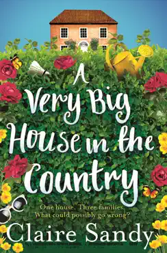 a very big house in the country book cover image