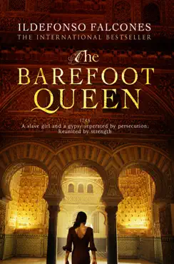 the barefoot queen imagen de la portada del libro