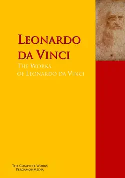 the collected works of leonardo da vinci book cover image