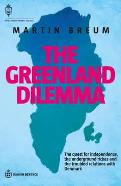 the greenland dilemma book cover image