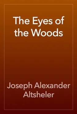 the eyes of the woods book cover image