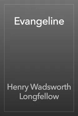 evangeline book cover image