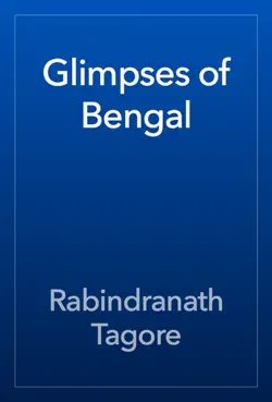 glimpses of bengal book cover image